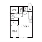 GRAND MAISON Kの間取り画像