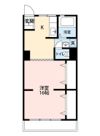 マンション高橋の間取り画像