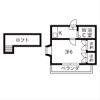 北浜町アパートの間取り画像