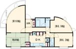 オリーブマンションの間取り画像
