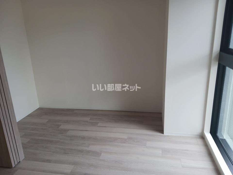 ベッドルーム