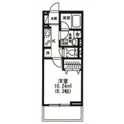 エスペランサの間取り画像