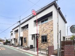 ミュージションテラス調布柴崎の外観画像