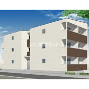 （仮称）ジーメゾン東浅香山リヴェルの外観画像