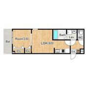 (仮称)ジーメゾン鎌ヶ谷くぬぎ山の間取り画像