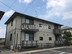 シリウスハイム Aの外観画像