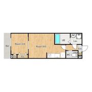 (仮称)ジーメゾン松戸六実ディアの間取り画像