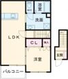 minato terrace飾磨の間取り画像