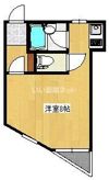 メゾン茜の間取り画像