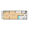 (仮称)ジーメゾン松戸六実ディアの間取り画像