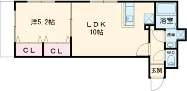 Lien Sant’aの間取り画像