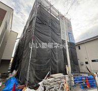 (仮称)ジーメゾン松戸六実ビアンの外観画像