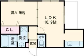 Moco-Dice:の間取り画像