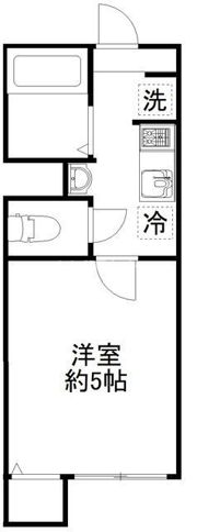 パールテラスの間取り画像