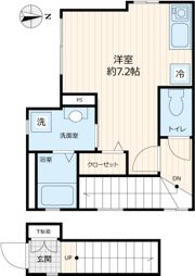 TresPlataの間取り画像