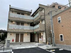 グレイス西所沢Ⅱの外観画像