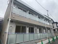 アーバンパレス5号館の外観画像