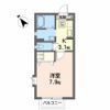 ジュネス国見の間取り画像
