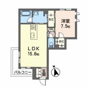 ShaMaisonStage大手町の間取り画像