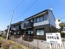 パークサイドハイツの間取り画像