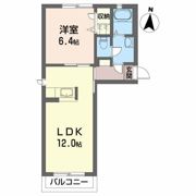 グレイス ガーデンの間取り画像