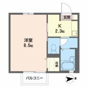 エクセルSHIMAの間取り画像