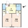 メゾン新小路の間取り画像