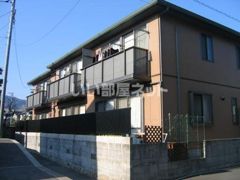 サン・ヴィラージュ A棟の外観画像