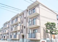 アゼリア岡津の外観画像