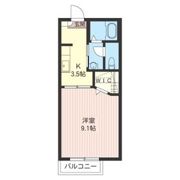 ヴェルマノワールの間取り画像
