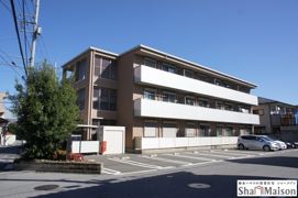 コンフォール元今泉の外観画像