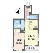 グラン ティエラの間取り画像