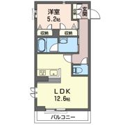 エミネンスゲンの間取り画像