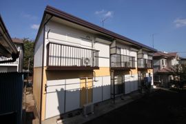 パーク サイド ハイツの外観画像