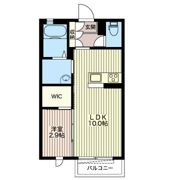 サニーコートダイドーOの間取り画像