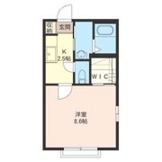 ガーデンハイツの間取り画像