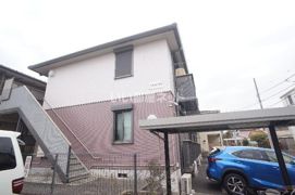 ガーデンハイツの外観画像