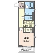 フェリーチェの間取り画像