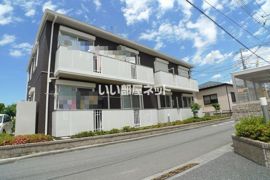 シエルメゾンAの外観画像