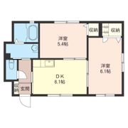 テリーズヒルの間取り画像