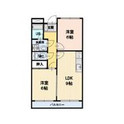 リンピア グレイスの間取り画像