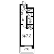 エクセレント21の間取り画像