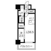 メイクスWアート金山ウエストの間取り画像
