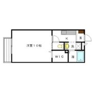 ロイヤルコートBの間取り画像