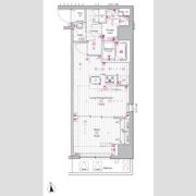 PREMIUM CUBE 上野の間取り画像