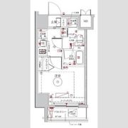 LUMEED横濱南の間取り画像