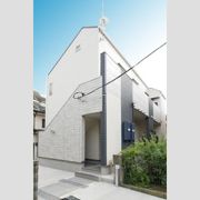 パパラチアーヤ菊名の外観画像