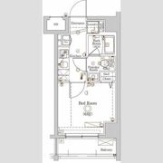 ラフィスタ川崎大師Ⅱの間取り画像