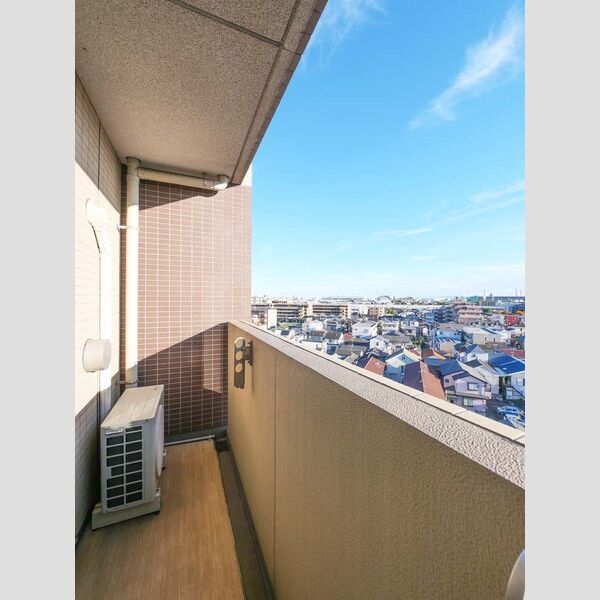 ベランダ・バルコニー