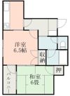 ユキヤビル．の間取り画像